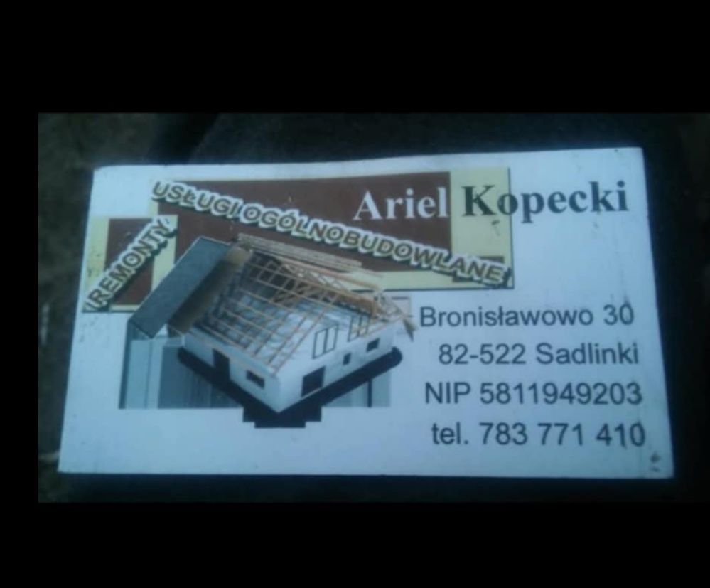 Prace Budowlane Dachy i nie tylko !!! Tanioooo