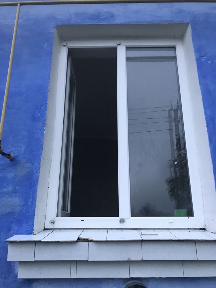Металопластикові вікна
