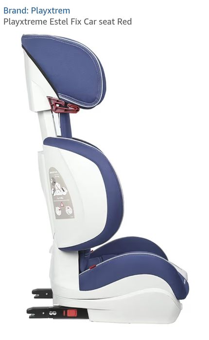 Cadeira Auto ESTELFIX