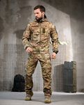 Костюм SoftShell тактический МУЛЬТИКАМ! Костюм СофтШелл на ФЛИСЕ! ХИТ