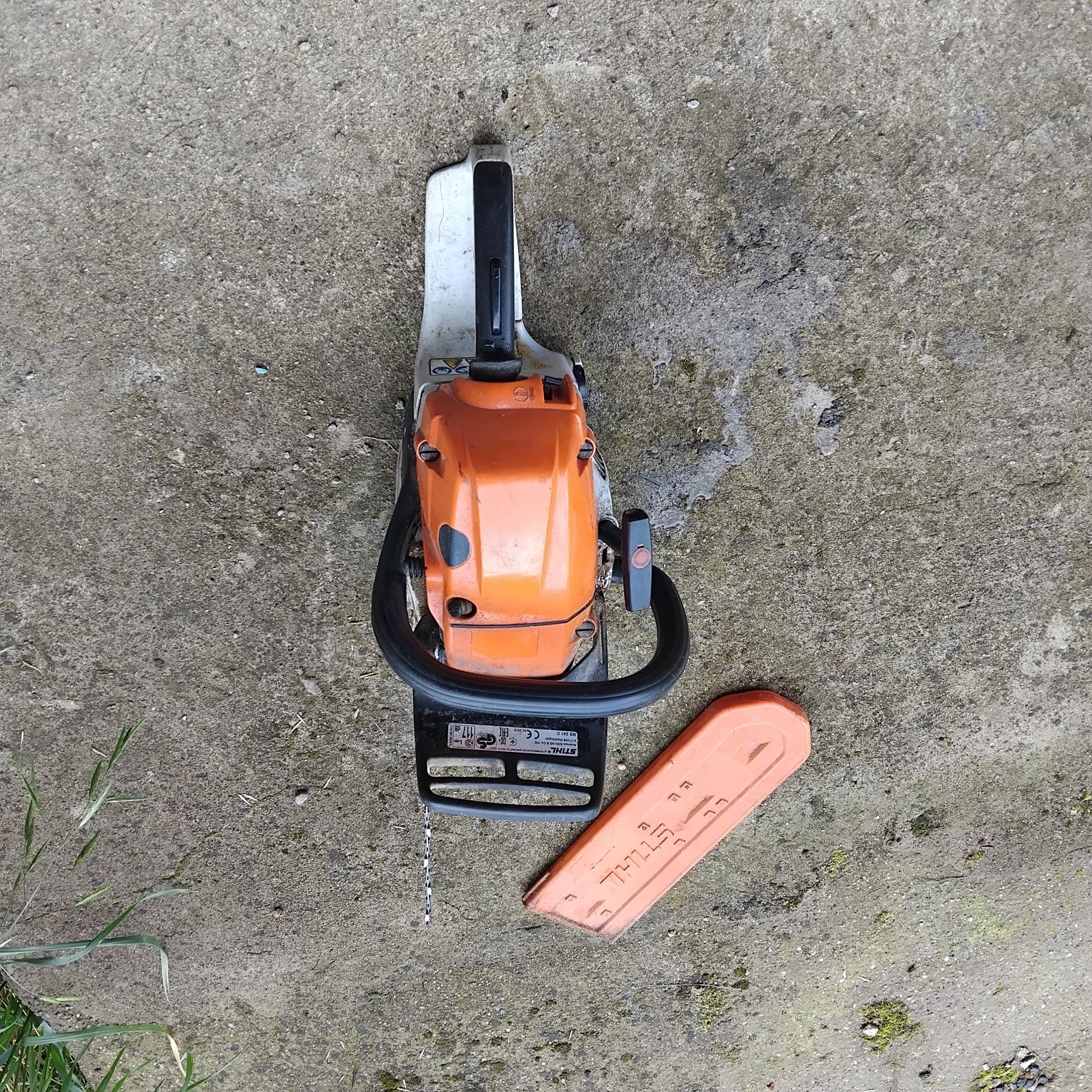 Piła Stihl MS 241C