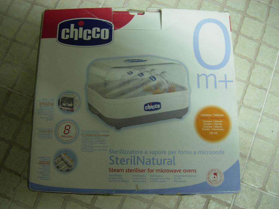 Esterilizador Chicco