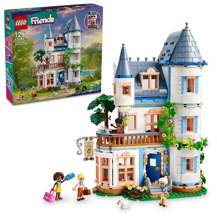 LEGO FRIENDS 42638 Pensjonat w zamku