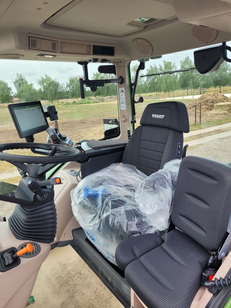 Fendt 718 Profi Plus NOWY