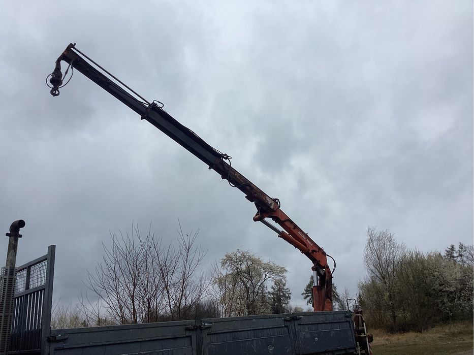 Hds Atlas 140.1  dzwig