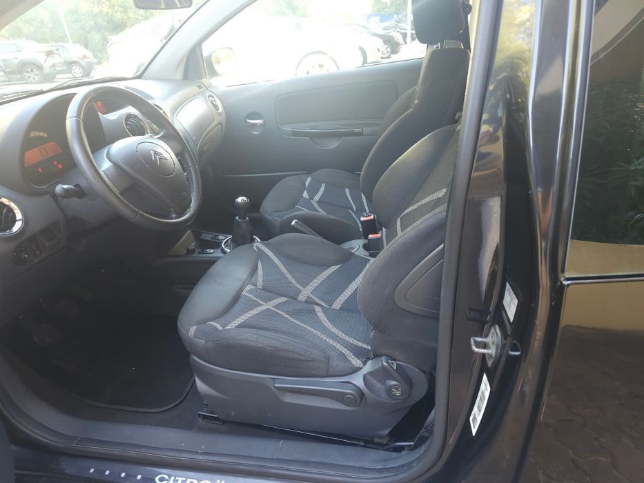 Citroën C2 1.1 Versão Vtr