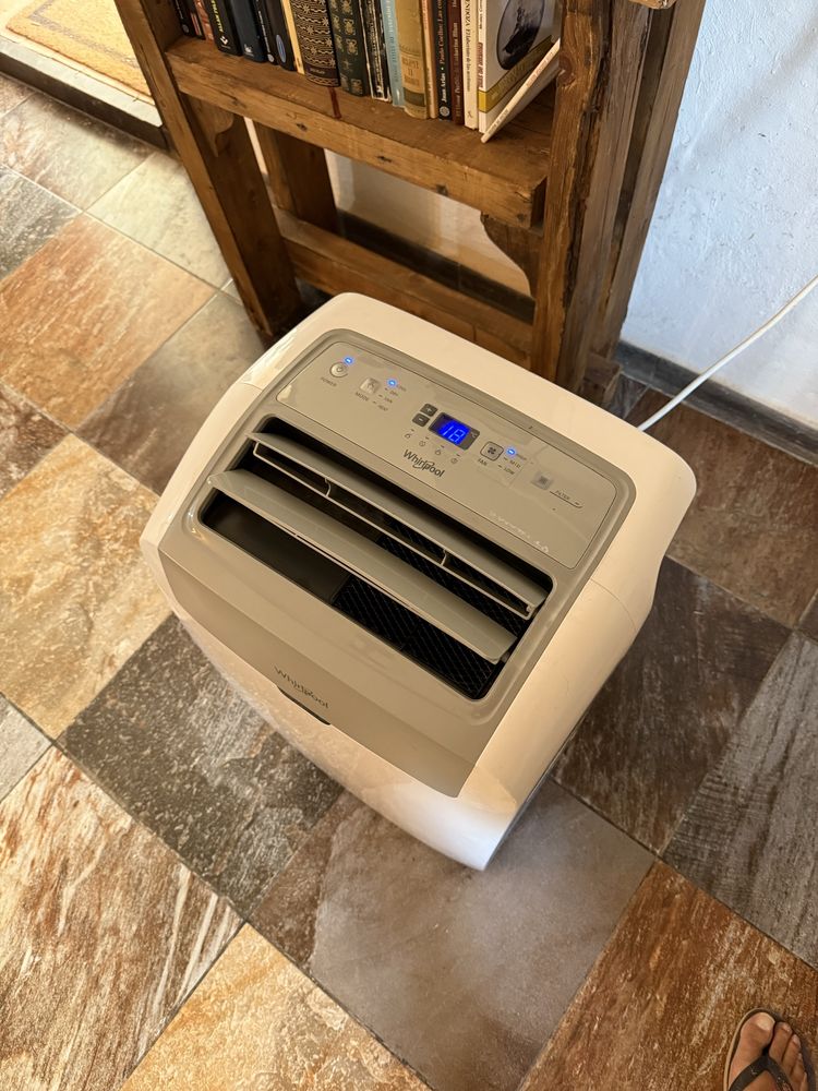 Ar condicionado Whirpool PACW9HP