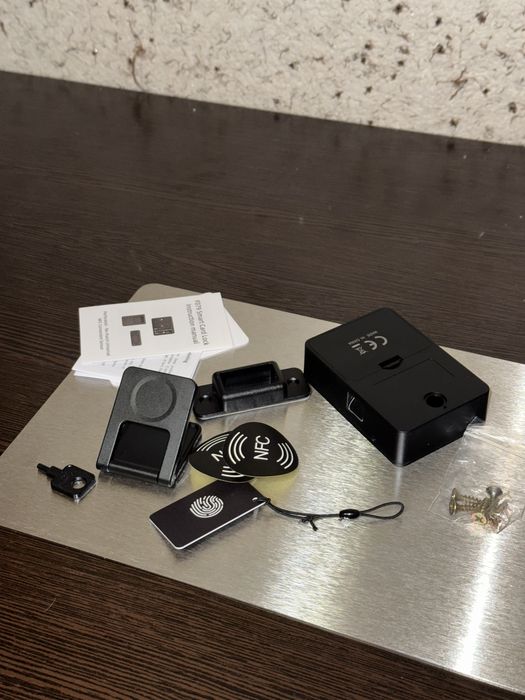 Безключовий, електронний  Замок для Шафи, відкриваєця картою