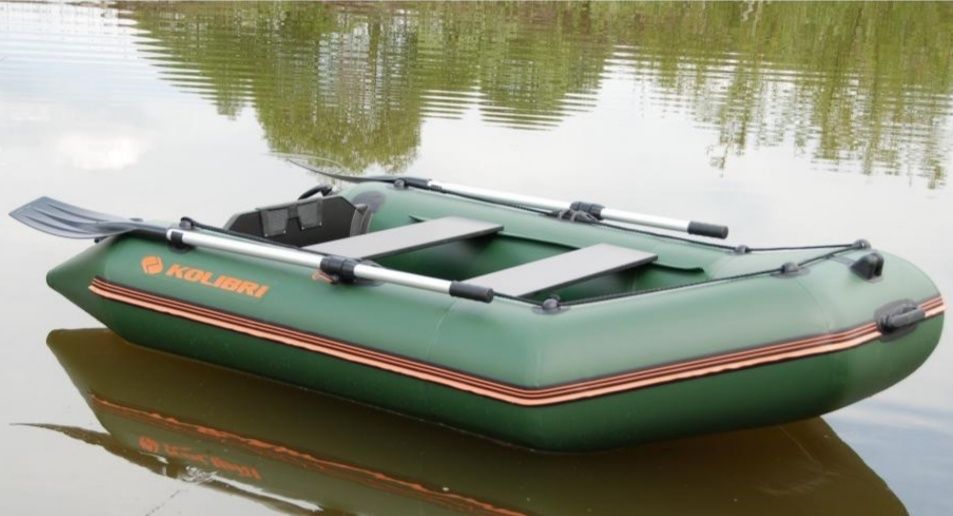 Ponton KOLIBRI KM-260