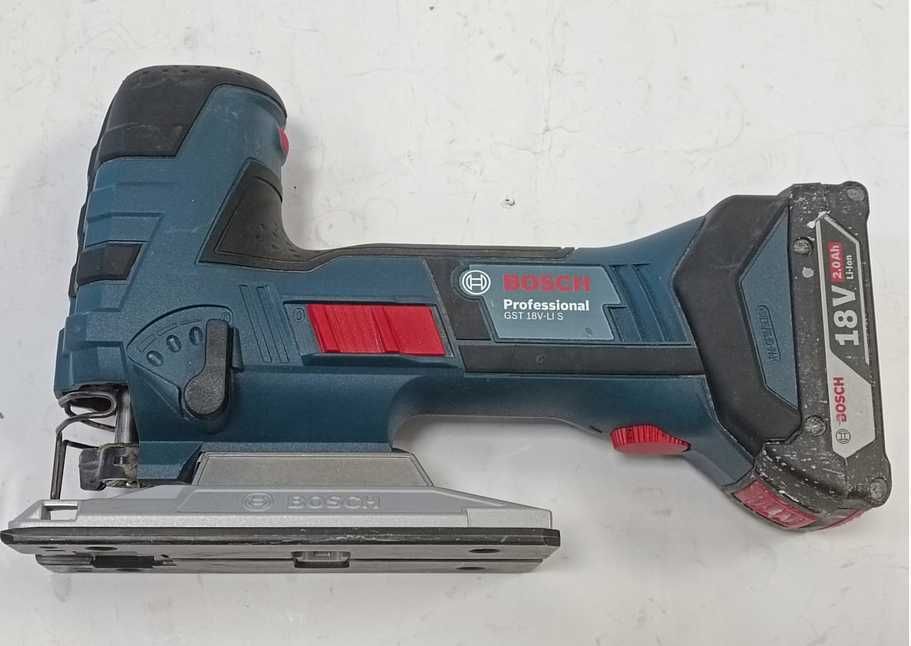 Akumulatorowa Wyrzynarka Bosch GST 18V-Li S + Bateria 2023r. 566/07/25