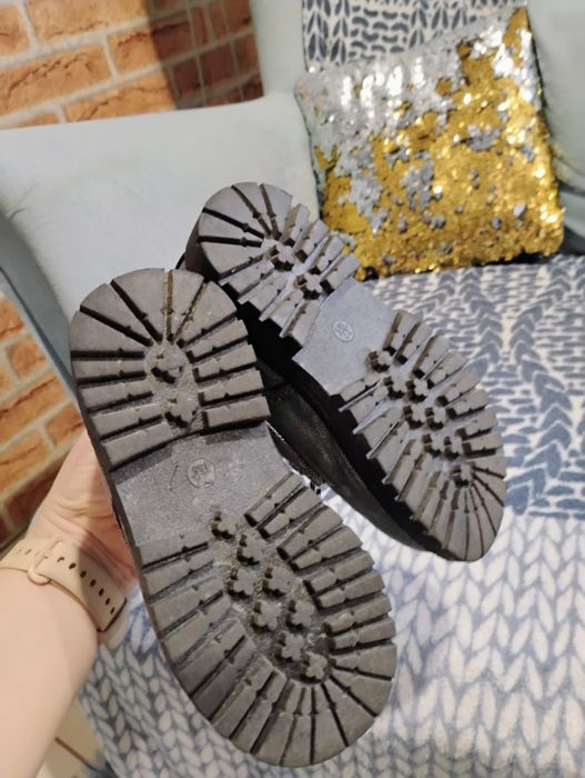 Trapery dziewczęce rozmiar  27   Cool Club