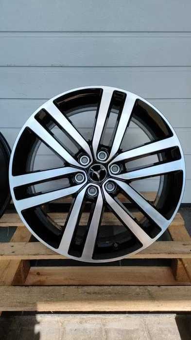 Felgi aluminiowe Mercedes X Klasa W470 19'' Et50 6x114,3 (OL459F)