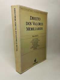 Direito dos Valores Mobiliários - Volume II