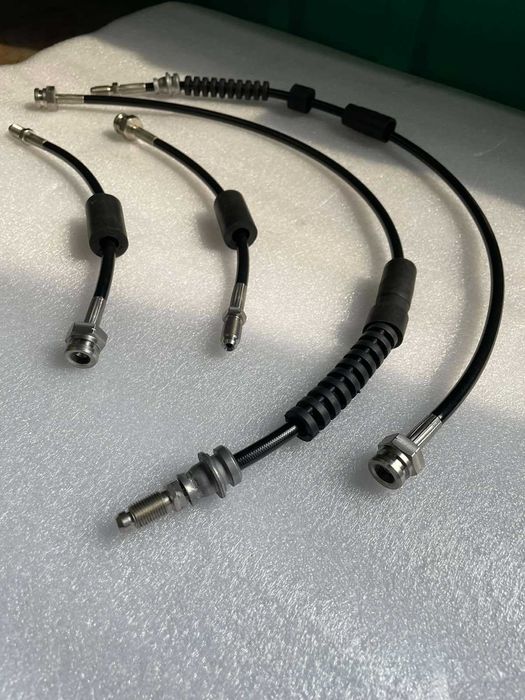 BMW F30 F31 F36 F20 F22 F34 F32 F33 Армированные тормозные шланги кт