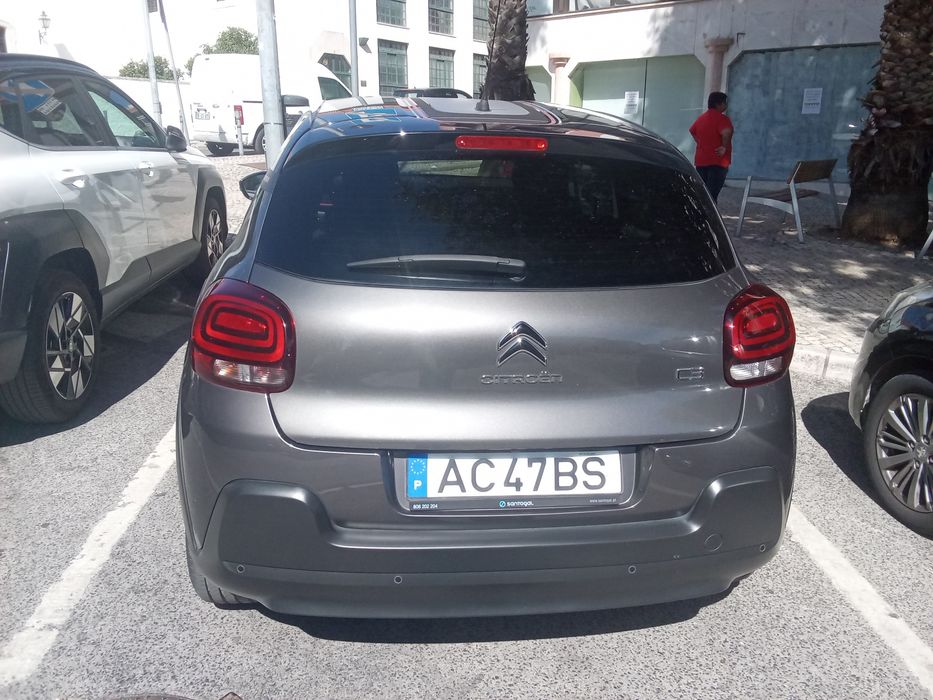 Particular vende citroen C3 muitos extras como novo ano 2020