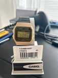 Zegarek Casio F-91W-9ADF - Klasyka w nowoczesnym wydaniu