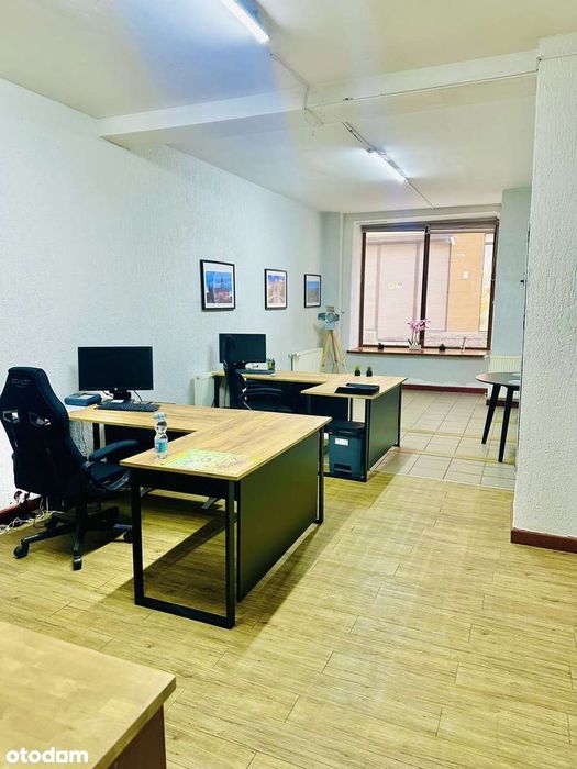 Lokal usługowy w centrum Wałbrzycha pod biznes lub mieszkanie