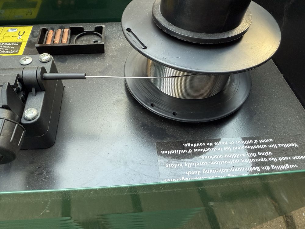 Spawarka Parkside PFDS 120 A2