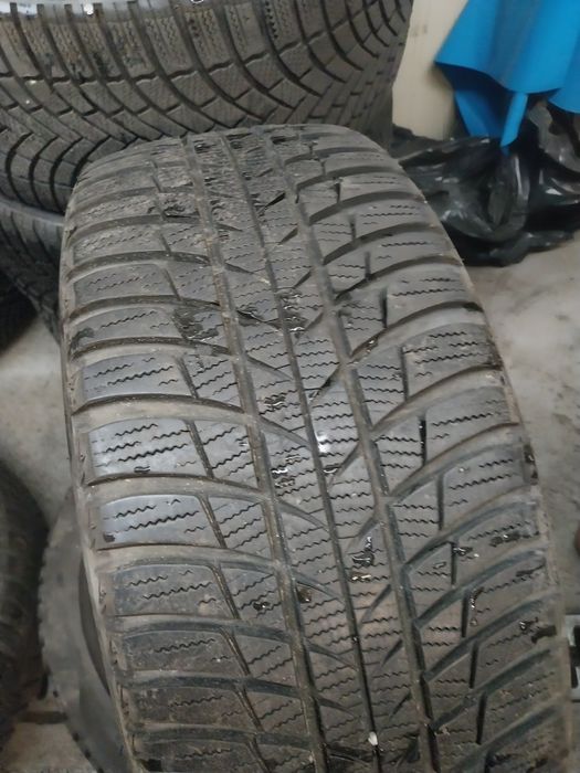 Opony Zimowe Bridgestone 225/45R17 91H