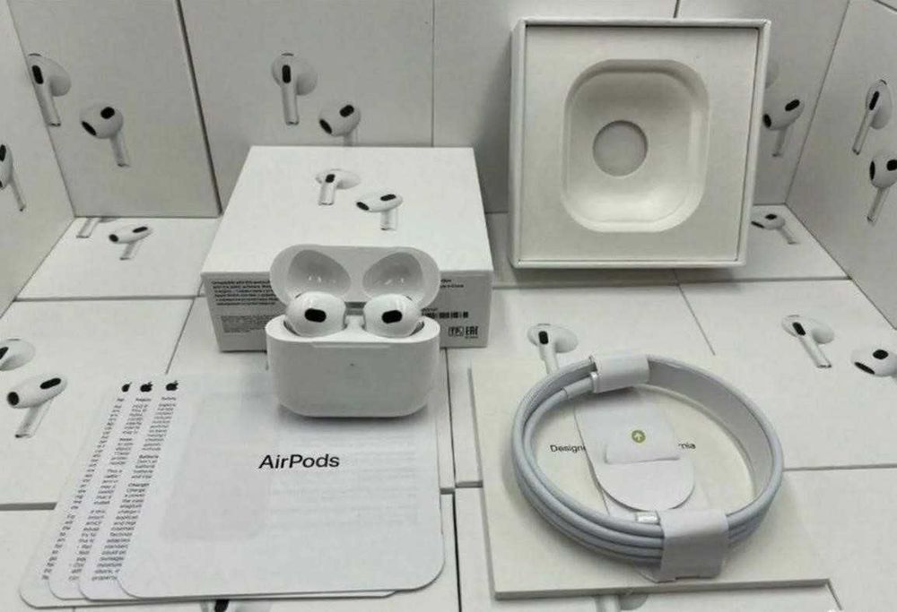 Навушники Airpods 3 Lux 1:1