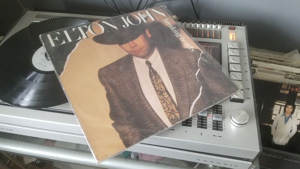 gramofon Grundig 2000 Studio HIFI 1972 kolumny Philips wzmacniacz