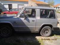 Mitsubishi Pajero 2.5 turbo L044GV, para venda às peças