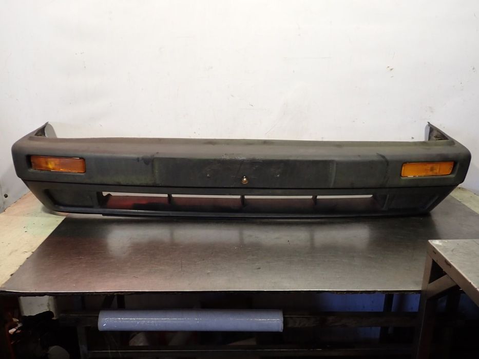 ZDERZAK PRZÓD SZEROKI VOLKSWAGEN GOLF II LIFT