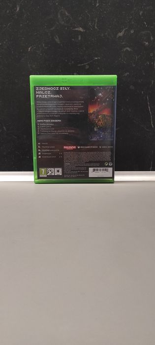 Gra na Xbox Minecraft Dungeons