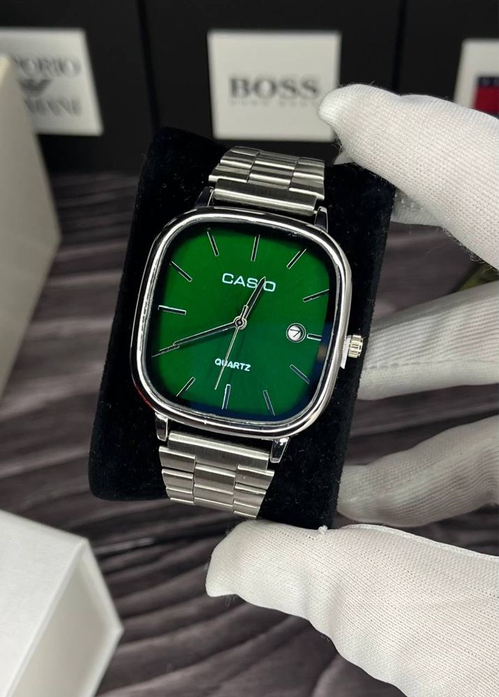 Часи Casio A-168