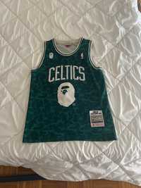 JERSEY BAPE CELTICS