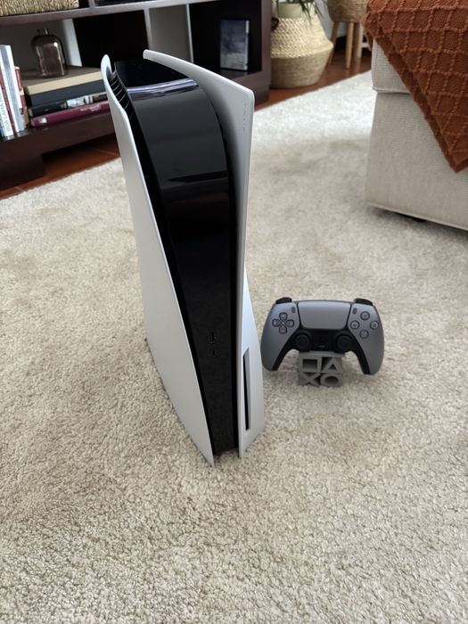 Playstation 5 c/ leitor CD