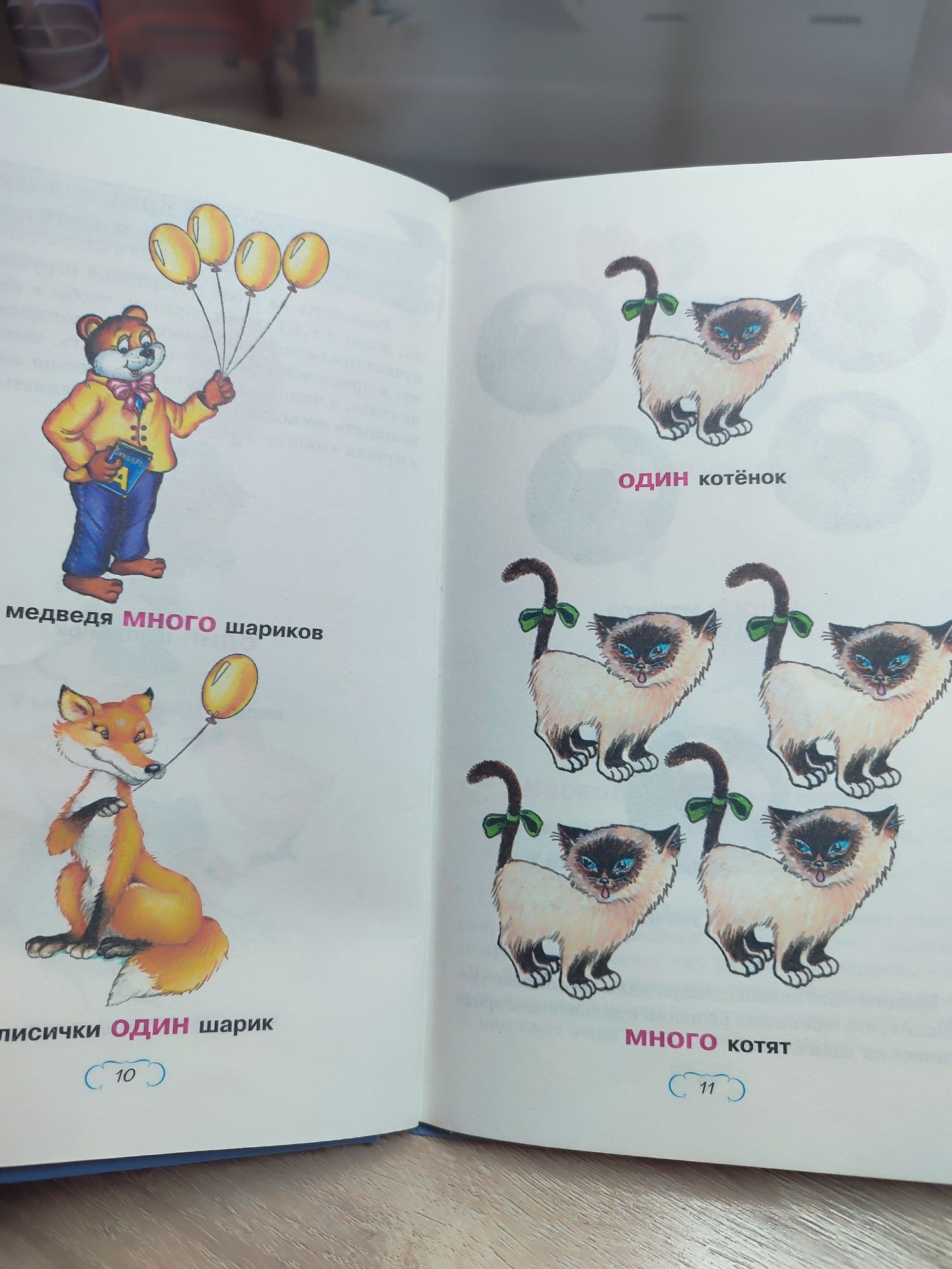 Развивающие книжки для дошкольника