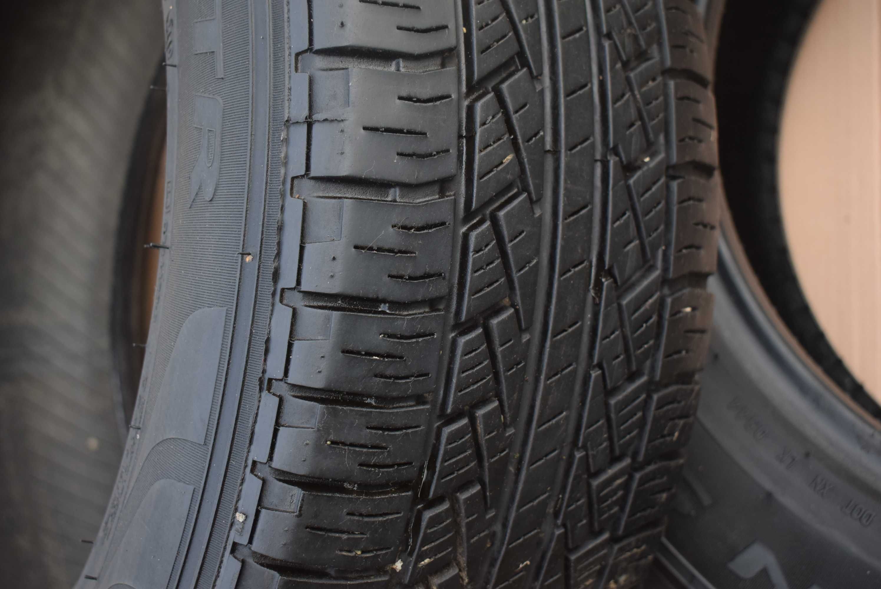 2x opona PIRELLI Scorpion STR 215/65R16 .6mm