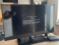 Telewizor Samsung UE32F5300AW używany + dekoder w zestawie