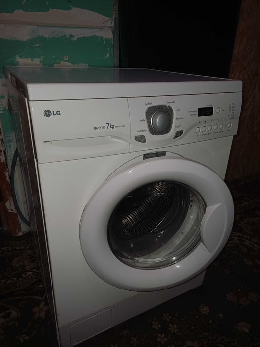 Пральна машина бу LG