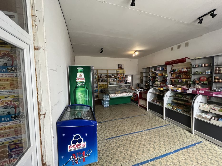 Магазин оренда приміщення