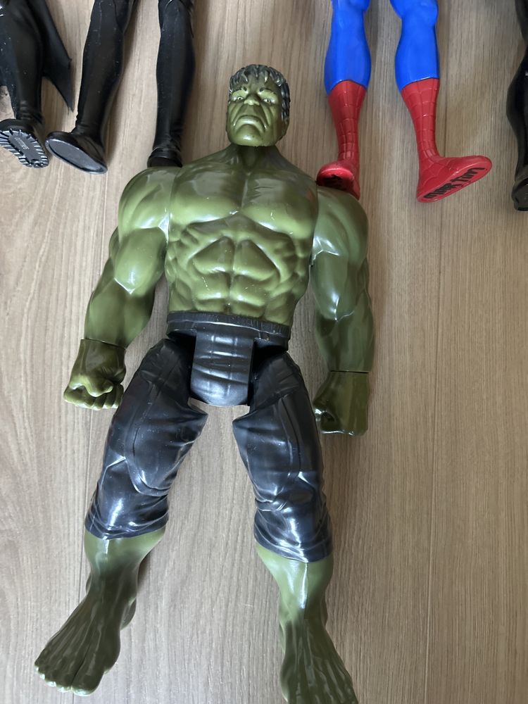 Bonecos super herois