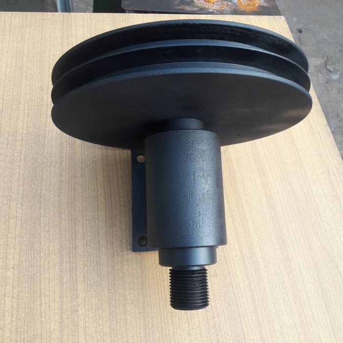 Świder do drewna łuparka rębak elektryczny