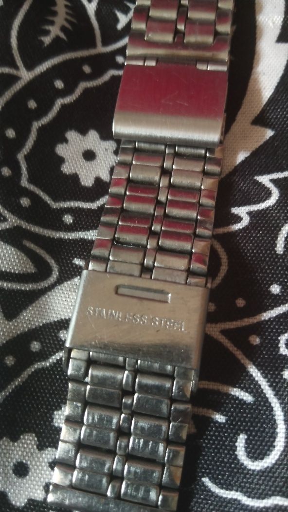 Часы Casio A159W