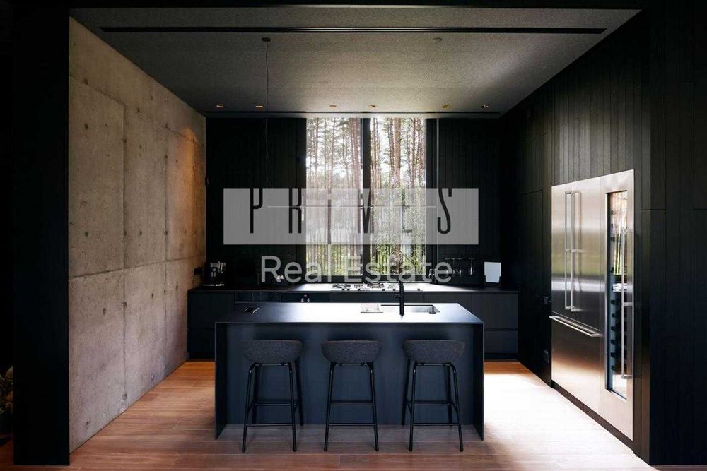 Оренда сучасного будинку в Гнідині КМ Підкова