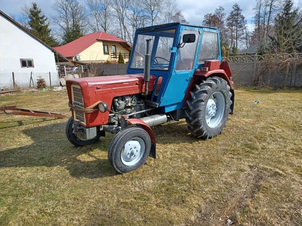Ciągnik rolniczy C360