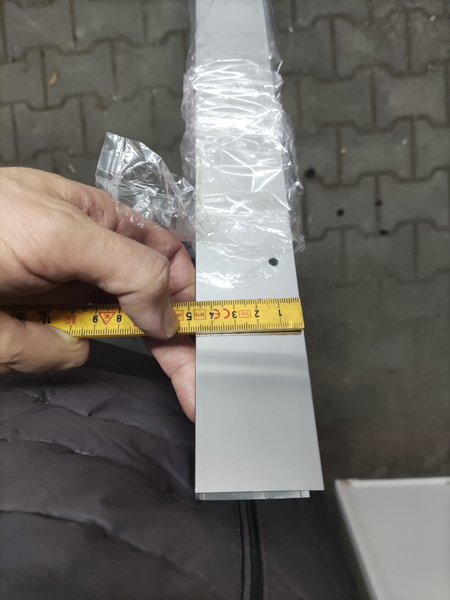 Profil aluminiowy