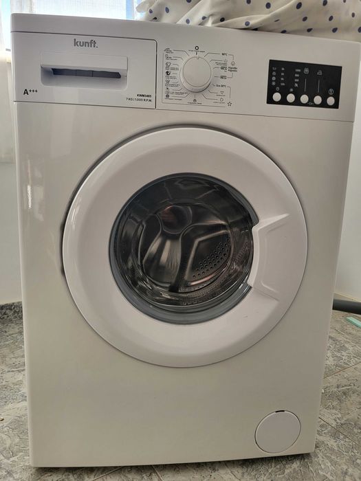 Máquina de lavar roupa