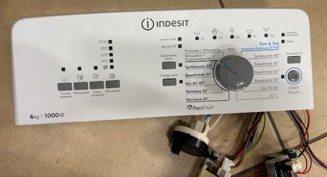 Indesit BTW L60400 PL/N