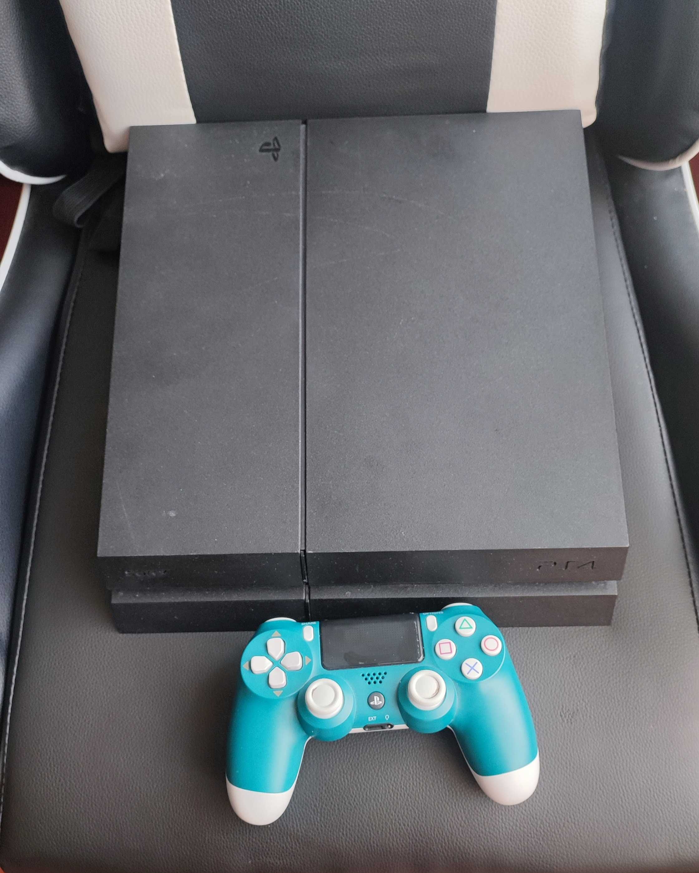 Sony PlayStation 4 с Играми