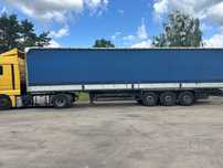 Schmitz Cargobull  Schmitz | Naczepa | Pierwszy właściciel | Stan dobry