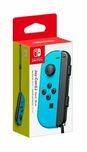 Геймпад Nintendo Joy-Con (L) - Neon Blue - Nintendo Switch