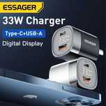 Быстрая зарядка Essager 33w
