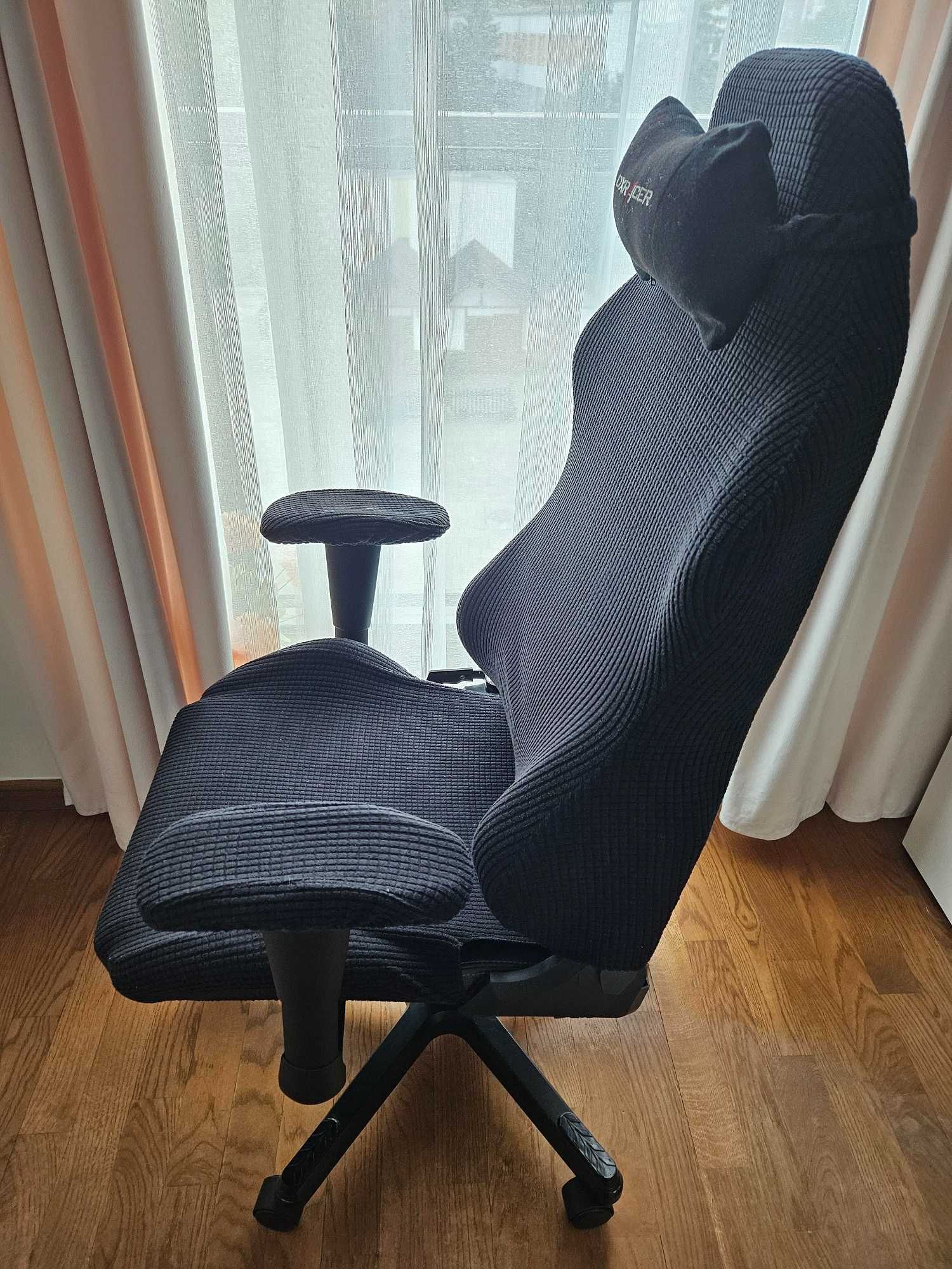 Fotel komputerowy DX Racer