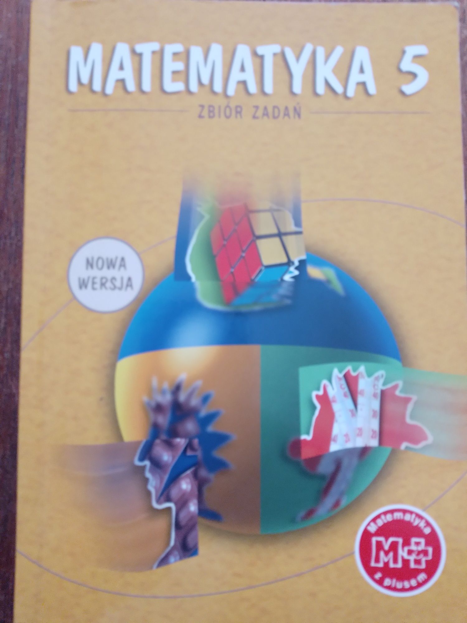 Matematyka 5 zbiór zadań